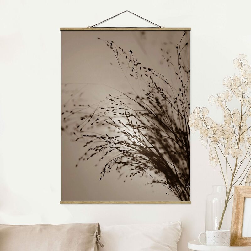 

Imagen de tela - Soft Grasses In Morning Mist - Alto 4:3 Dimensión LxA: 66.4cm x 50cm
