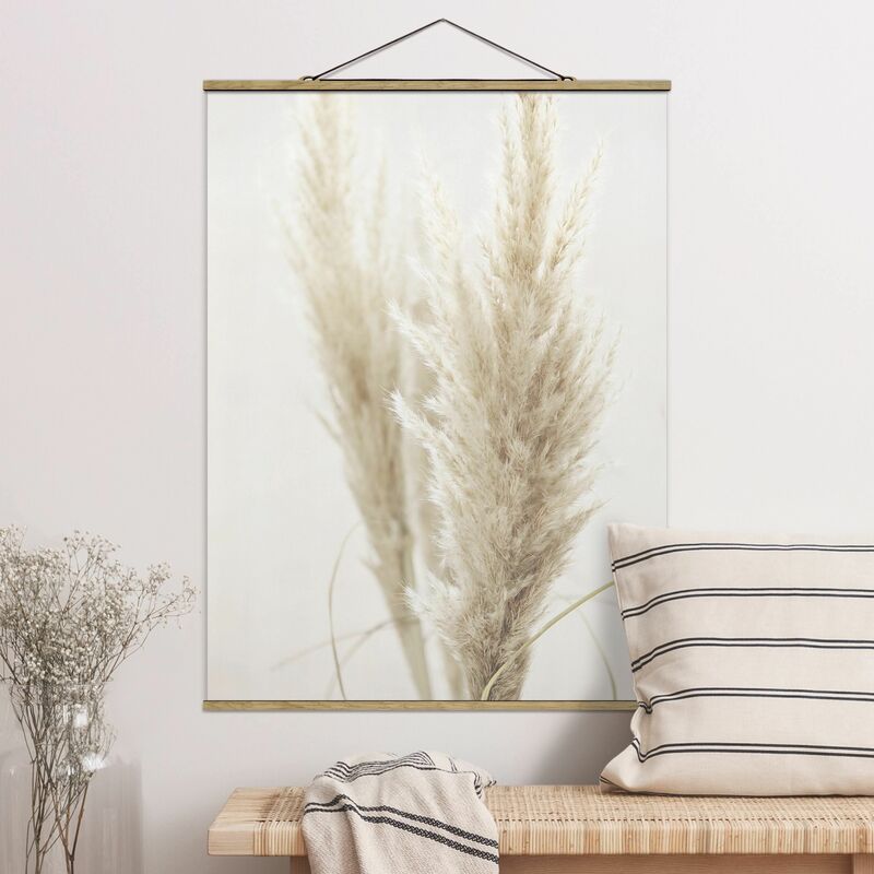 

Imagen de tela - Soft Pampas Grass - Alto 4:3 Dimensión LxA: 66.4cm x 50cm