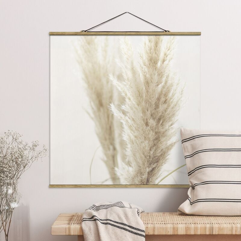 

Imagen de tela - Soft Pampas Grass - Cuadrado 1:1 Dimensión LxA: 80cm x 80cm