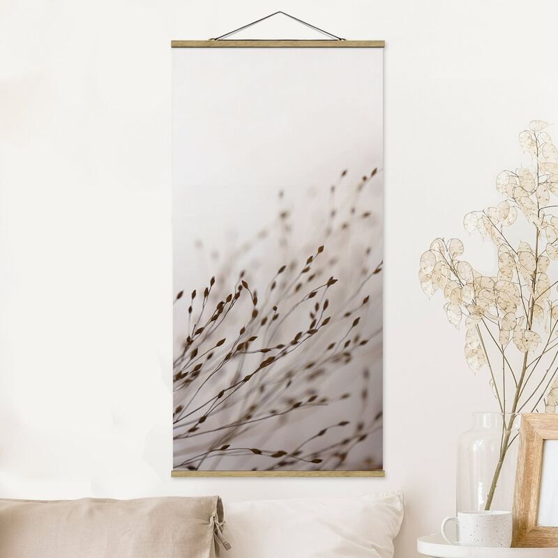 

Imagen de tela - Soft Grasses In Slipstream - Alto 2:1 Dimensión LxA: 70cm x 35cm