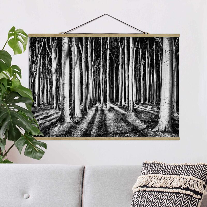 

Imagen de tela - Spookey Forest - Apaisado 2:3 Dimensión LxA: 23.5cm x 35cm
