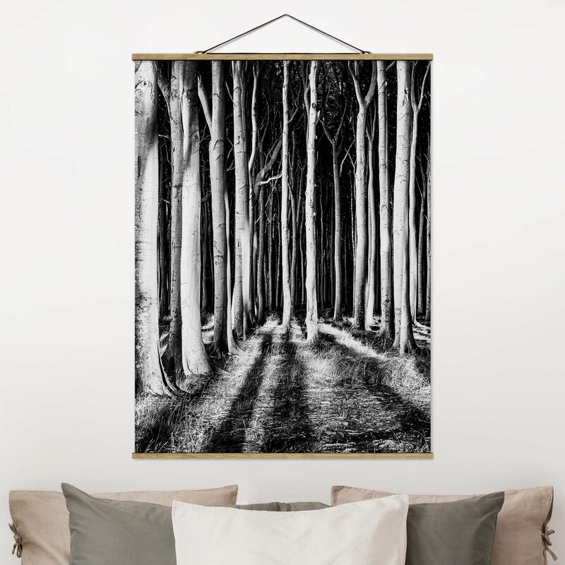 

Imagen de tela - Spooky Forest - Alto 4:3 Dimensión LxA: 106.5cm x 80cm