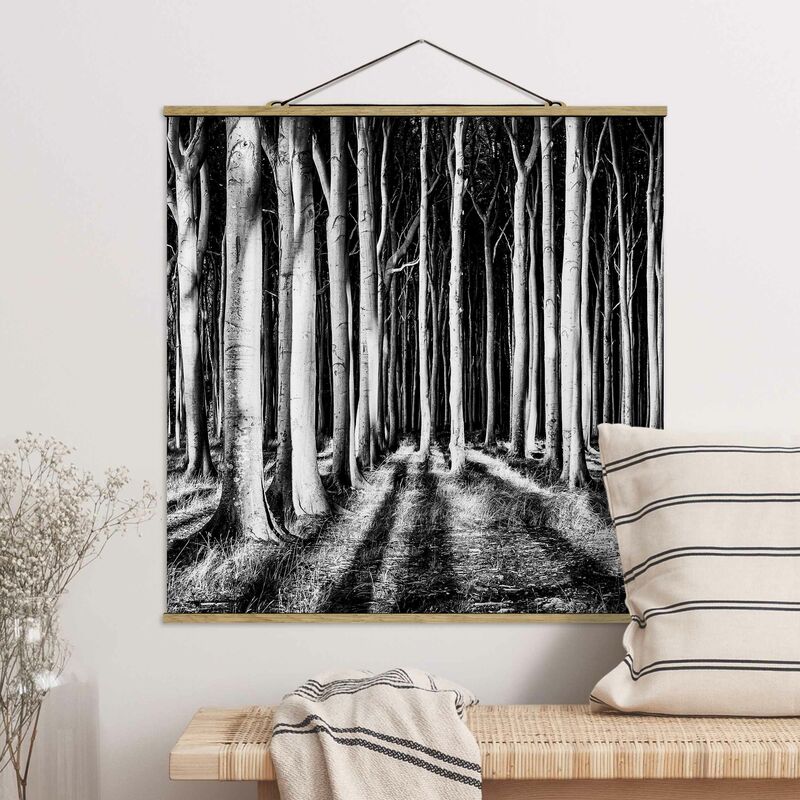 

Imagen de tela - Spooky Forest - Cuadrado 1:1 Dimensión LxA: 50cm x 50cm