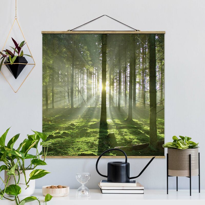 

Imagen de tela - Spring Fairytale - Cuadrado 1:1 Dimensión LxA: 50cm x 50cm