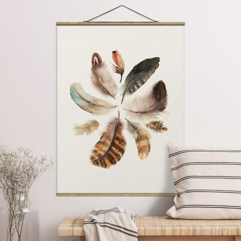 

Imagen de tela - Spring Collection - Alto 4:3 Dimensión LxA: 66.4cm x 50cm