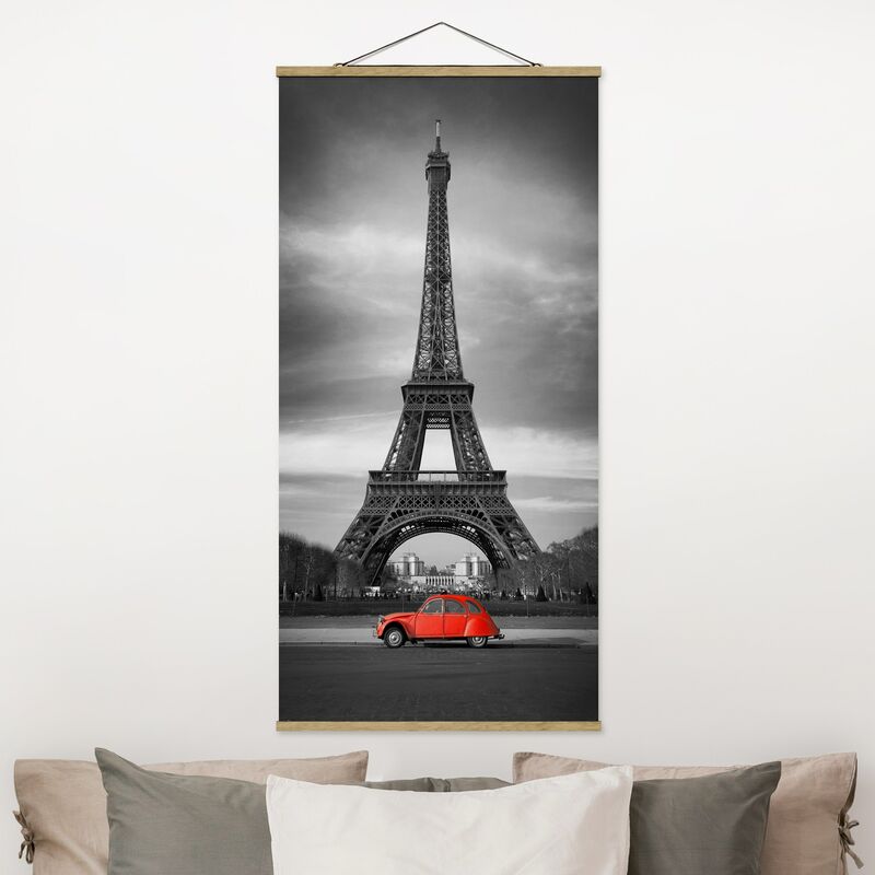 

Imagen de tela - Spot On Paris - Alto 2:1 Dimensión LxA: 70cm x 35cm