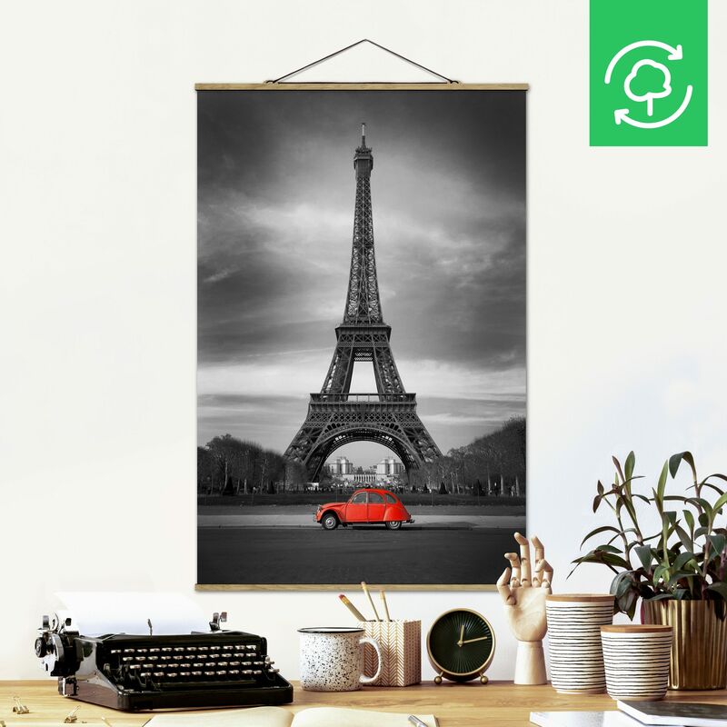 

Imagen de tela - Spot On Paris - Alto 3:2 Dimensión LxA: 75cm x 50cm