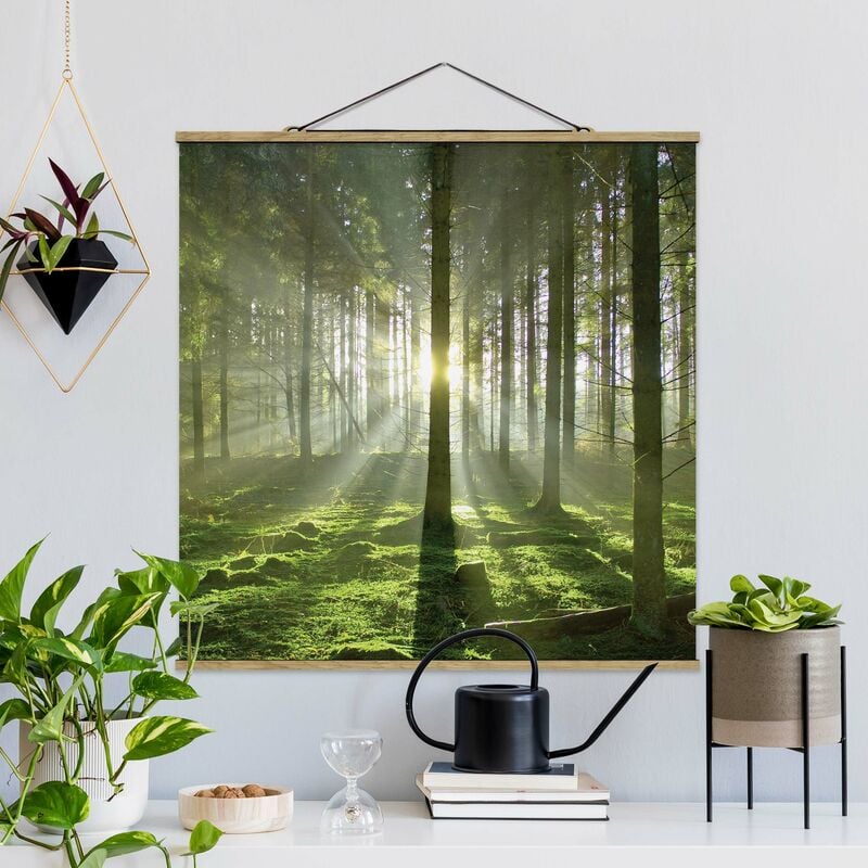 

Imagen de tela - Spring Fairytale - Cuadrado 1:1 Dimensión LxA: 100cm x 100cm
