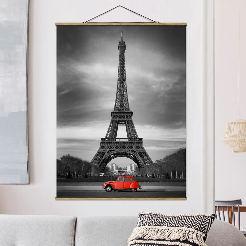

Imagen de tela - Spot On Paris - Alto 4:3 Dimensión LxA: 46.5cm x 35cm
