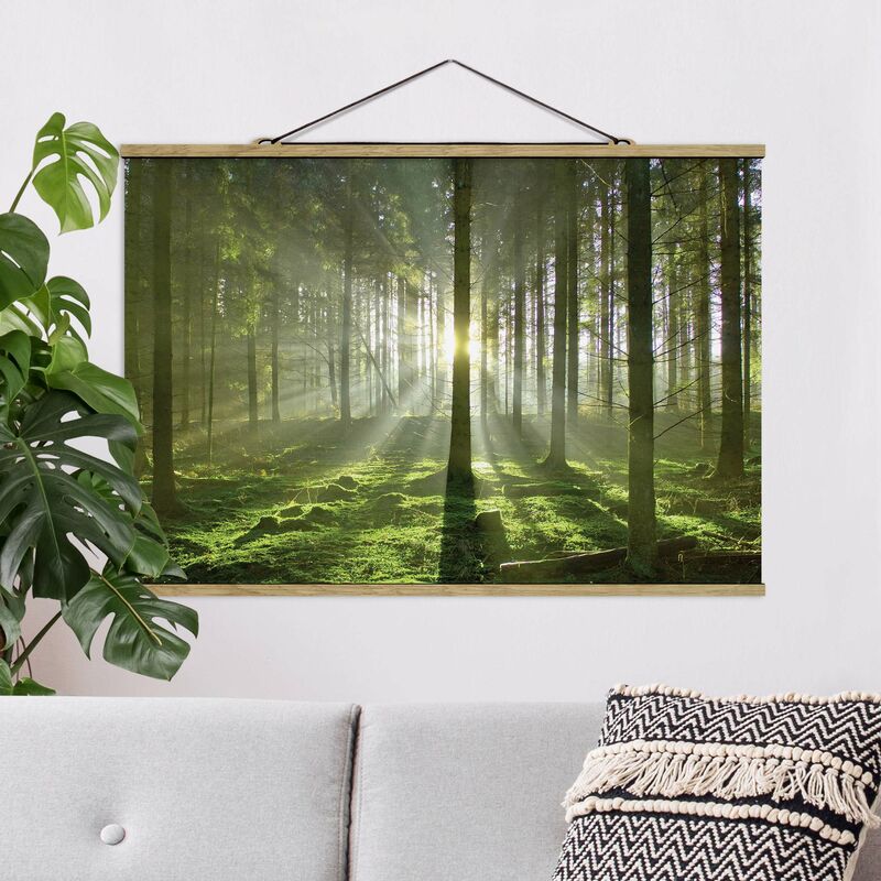 

Imagen de tela - Spring Fairytale - Apaisado 2:3 Dimensión LxA: 66.5cm x 100cm