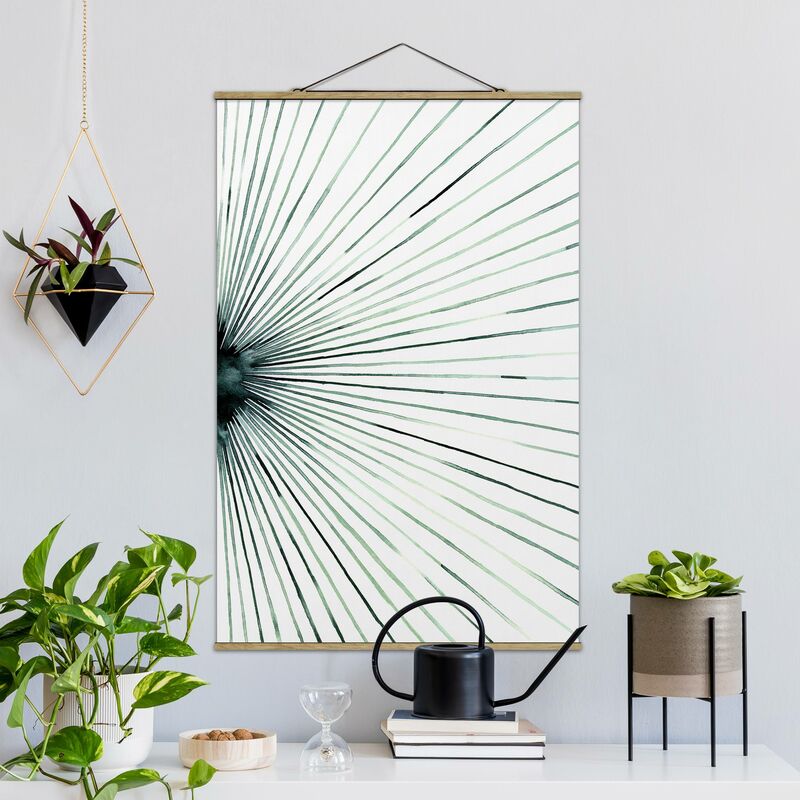 

Imagen de tela - Strobe - Alto 3:2 Dimensión LxA: 120cm x 80cm