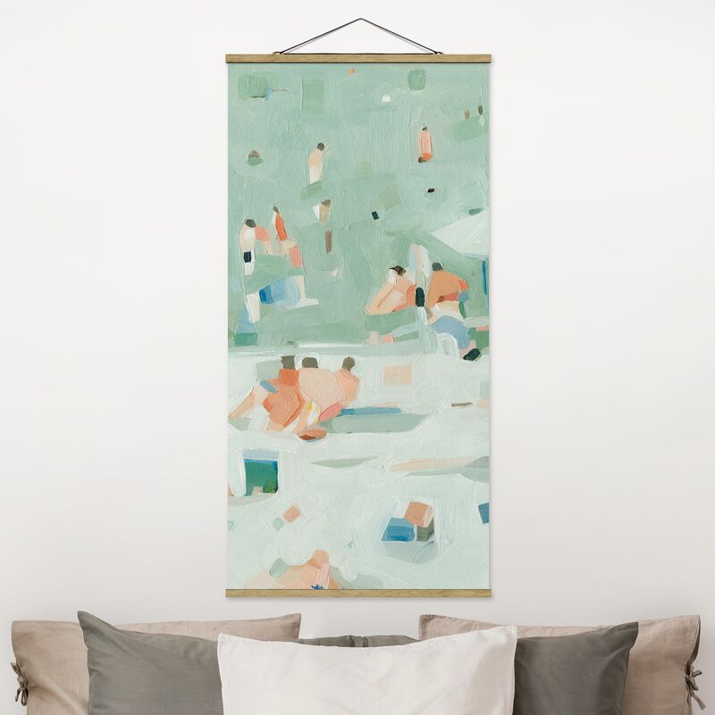 

Imagen de tela - Summer Confetti I - Alto 2:1 Dimensión LxA: 70cm x 35cm