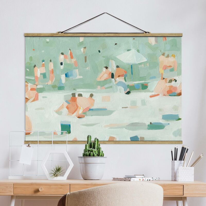 

Imagen de tela - Summer Confetti I - Apaisado 2:3 Dimensión LxA: 66.5cm x 100cm