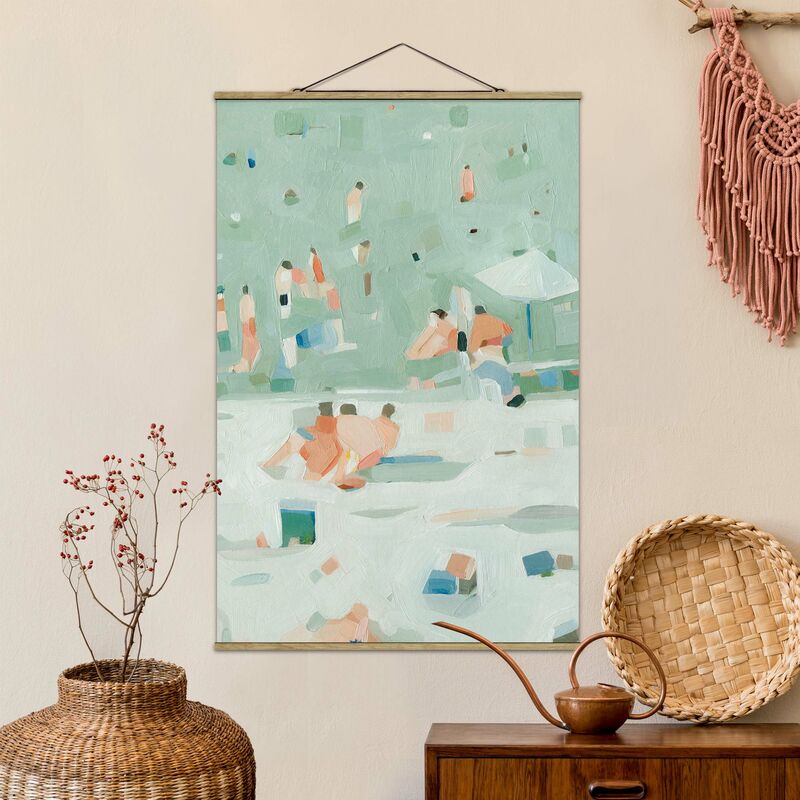 

Imagen de tela - Summer Confetti I - Alto 3:2 Dimensión LxA: 150cm x 100cm