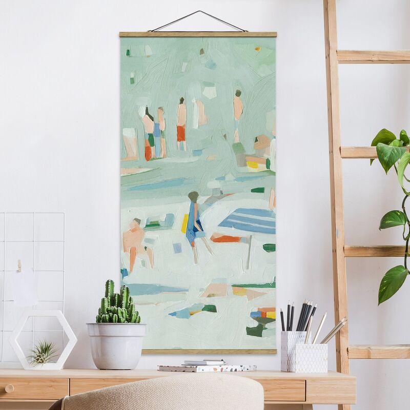 

Imagen de tela - Summer Confetti II - Alto 2:1 Dimensión LxA: 100cm x 50cm