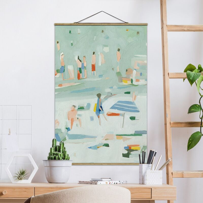 

Imagen de tela - Summer Confetti II - Alto 3:2 Dimensión LxA: 120cm x 80cm