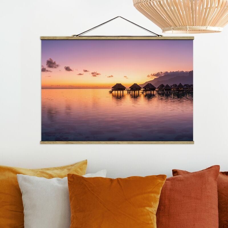 

Imagen de tela - Sunset Dream - Apaisado 2:3 Dimensión LxA: 33.5cm x 50cm