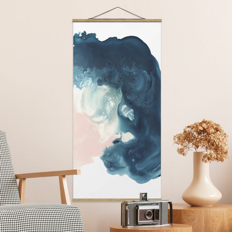 

Imagen de tela - Surging Rose Quartz II - Alto 2:1 Dimensión LxA: 100cm x 50cm