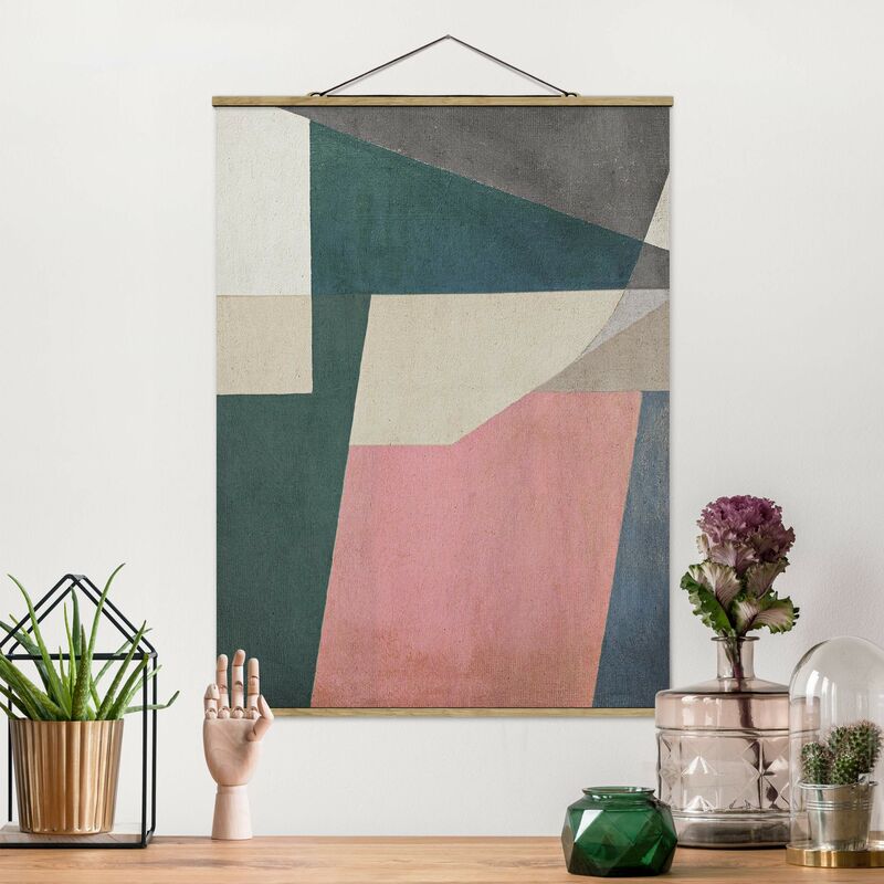 

Imagen de tela - The Passage - Alto 4:3 Dimensión LxA: 133.5cm x 100cm