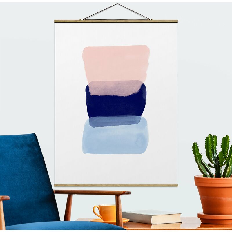

Imagen de tela - Three Colour Fields - Alto 4:3 Dimensión LxA: 133.5cm x 100cm