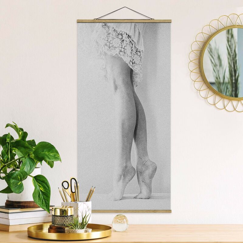 

Imagen de tela - Tiptoe - Alto 2:1 Dimensión LxA: 70cm x 35cm