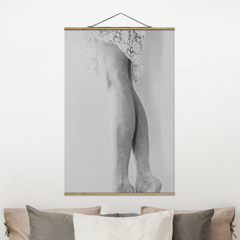 

Imagen de tela - Tiptoe - Alto 3:2 Dimensión LxA: 150cm x 100cm