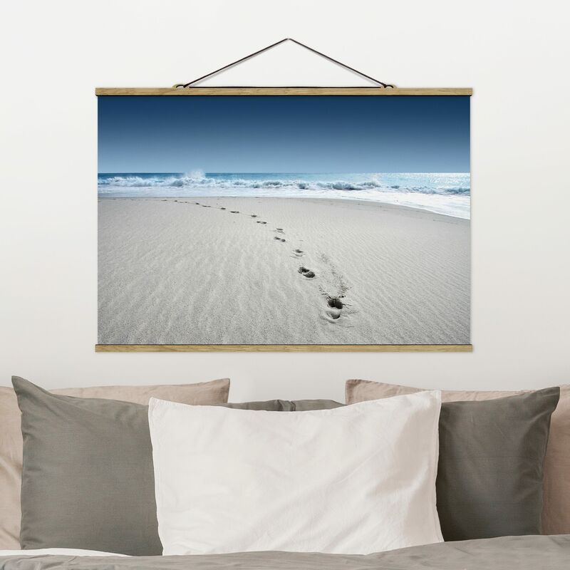 

Imagen de tela - Traces In The Sand - Apaisado 2:3 Dimensión LxA: 23.5cm x 35cm