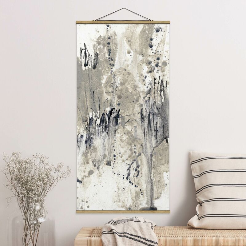 

Imagen de tela - Tribute To Taupe II - Alto 2:1 Dimensión LxA: 100cm x 50cm