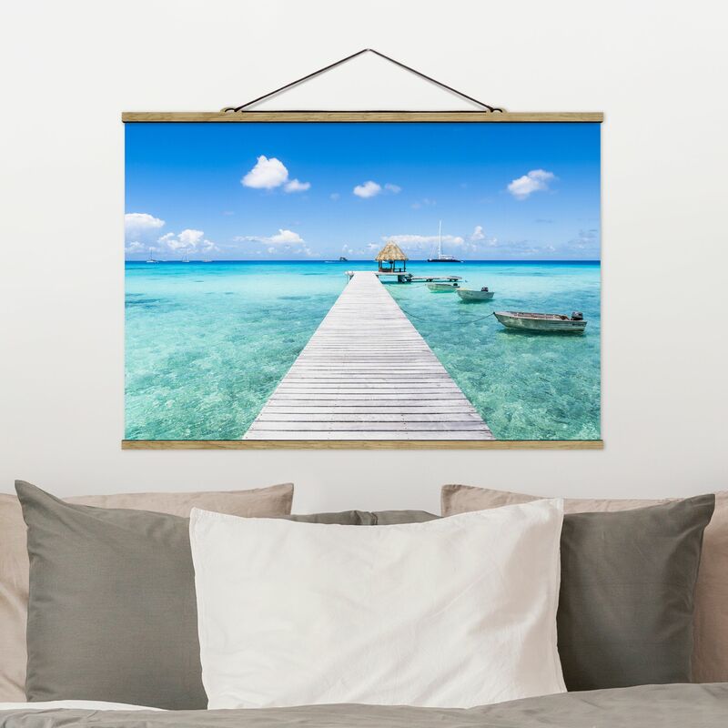 

Imagen de tela - Tropical Vacation - Apaisado 2:3 Dimensión LxA: 66.5cm x 100cm