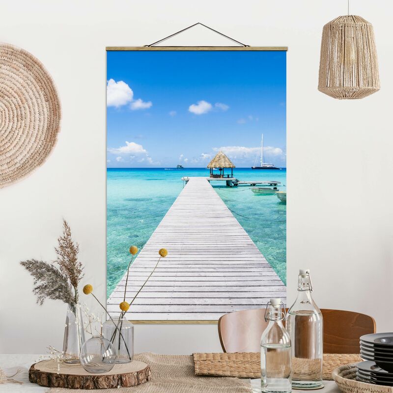 

Imagen de tela - Tropical Vacation - Alto 3:2 Dimensión LxA: 52.5cm x 35cm