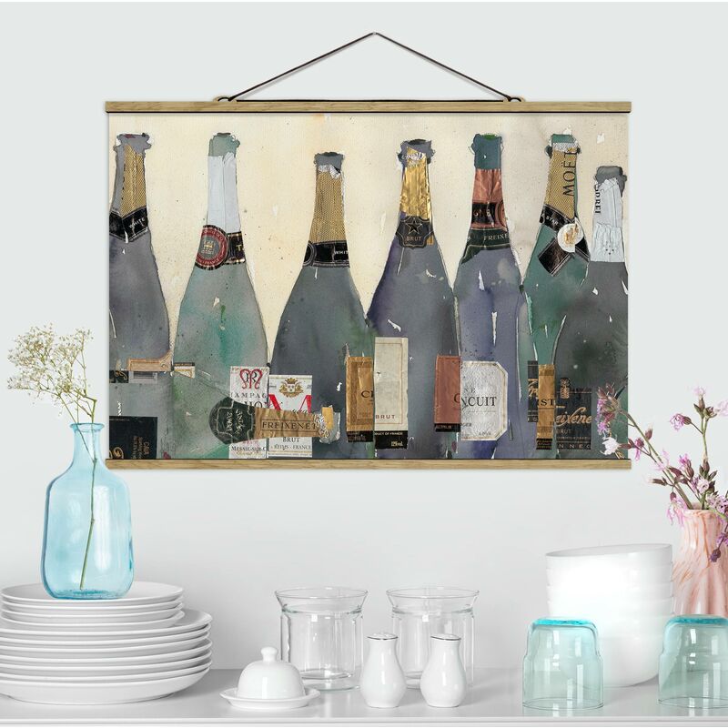 

Imagen de tela - Uncorked - Champagne - Apaisado 2:3 Dimensión LxA: 23.5cm x 35cm
