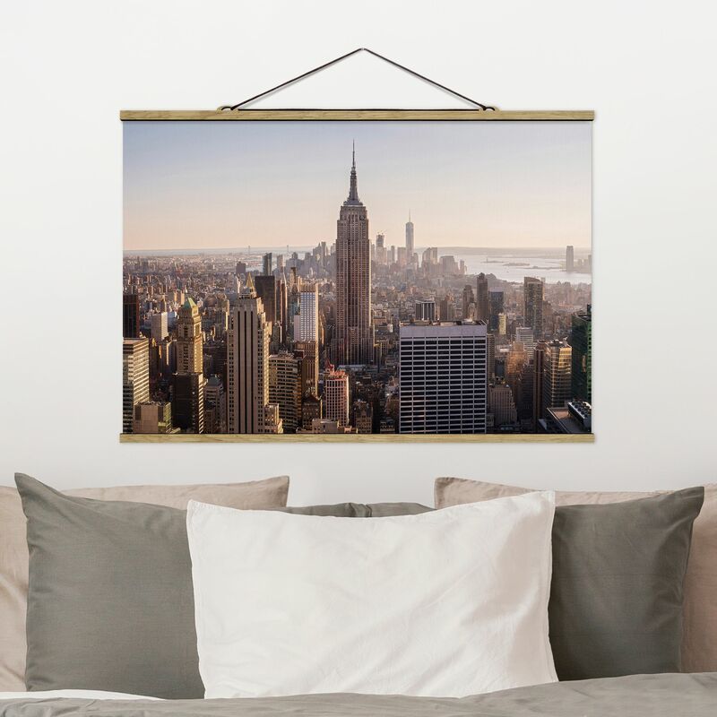 

Imagen de tela - View From The Top Of The Rock - Apaisado 2:3 Dimensión LxA: 33.5cm x 50cm