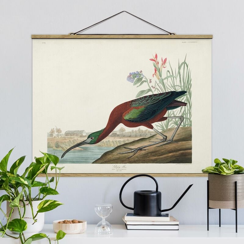 

Imagen de tela - Vintage Board Brown Ibis - Apaisado 3:4 Dimensión LxA: 26cm x 35cm