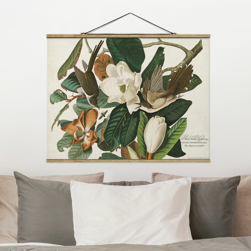 

Imagen de tela - Vintage Board Cuckoo - Apaisado 3:4 Dimensión LxA: 60cm x 80cm