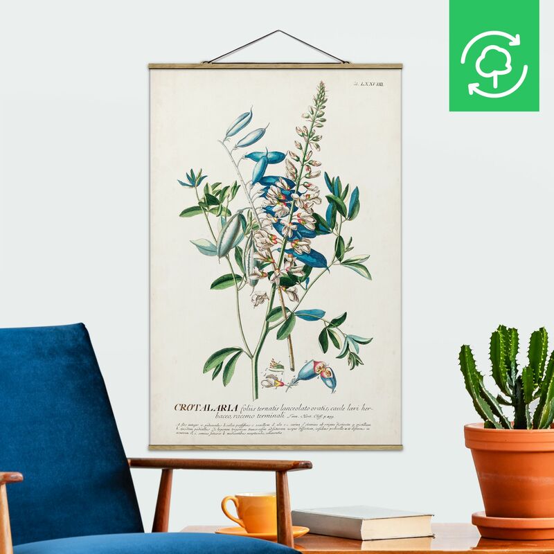 

Imagen de tela - Vintage Botanical Illustration Legumes - Alto 3:2 Dimensión LxA: 52.5cm x 35cm