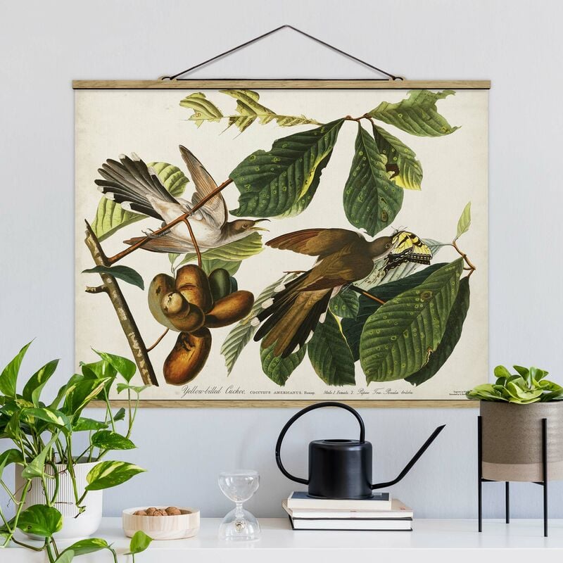 

Imagen de tela - Vintage Board Cuckoo II - Apaisado 3:4 Dimensión LxA: 60cm x 80cm