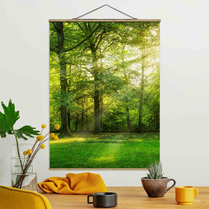 

Imagen de tela - Walk In The Woods - Alto 4:3 Dimensión LxA: 106.5cm x 80cm