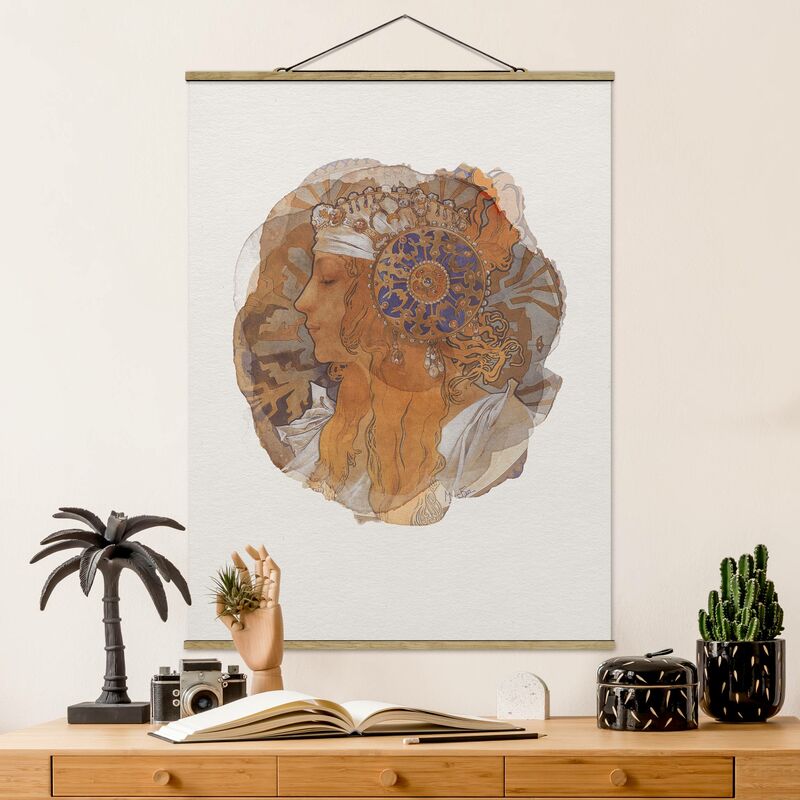 

Imagen de tela - Watercolors - Loren - Alto 4:3 Dimensión LxA: 106.5cm x 80cm