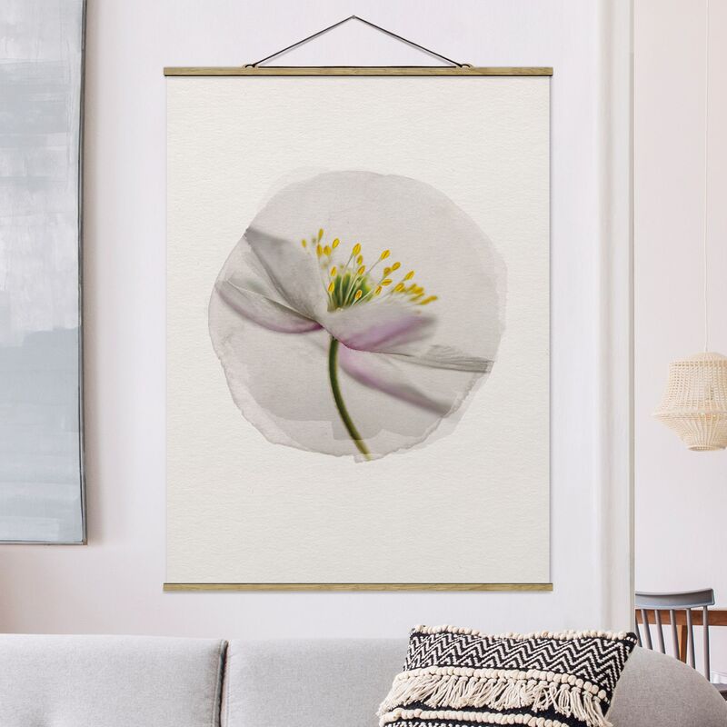 

Imagen de tela - Watercolors - Nemorosa - Alto 4:3 Dimensión LxA: 133.5cm x 100cm