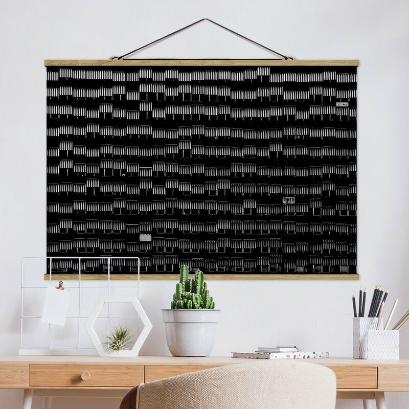 

Imagen de tela - Way Of Life - Apaisado 2:3 Dimensión LxA: 66.5cm x 100cm