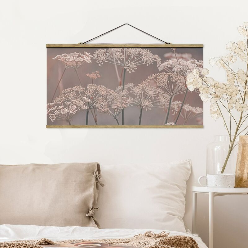 

Imagen de tela - Wild Apiaceae - Apaisado 1:2 Dimensión LxA: 25cm x 50cm