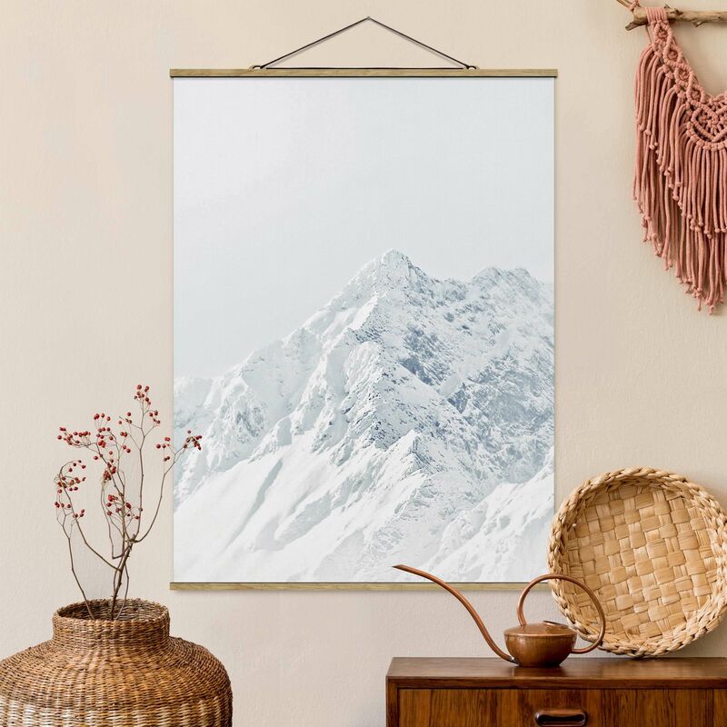 

Imagen de tela - White Mountains - Alto 4:3 Dimensión LxA: 133.5cm x 100cm