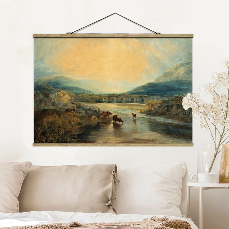 

Imagen de tela - William Turner - Clearing Up - Apaisado 2:3 Dimensión LxA: 66.5cm x 100cm