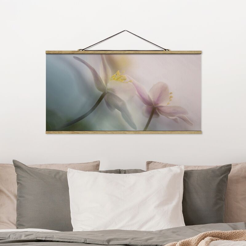 

Imagen de tela - Windflower - Apaisado 1:2 Dimensión LxA: 25cm x 50cm