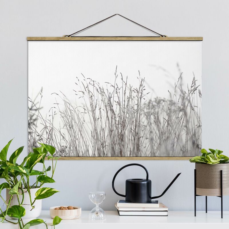 

Imagen de tela - Winter Grasses - Apaisado 2:3 Dimensión LxA: 53.5cm x 80cm