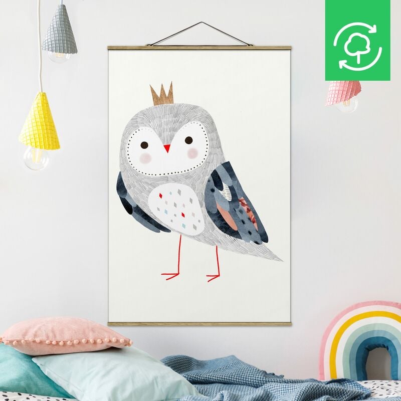 

Imagen de tela - Winning Owl Light - Alto 3:2 Dimensión LxA: 52.5cm x 35cm