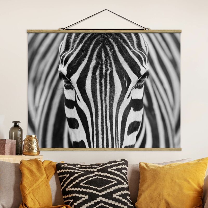 

Imagen de tela - Zebra Look - Apaisado 3:4 Dimensión LxA: 37.5cm x 50cm