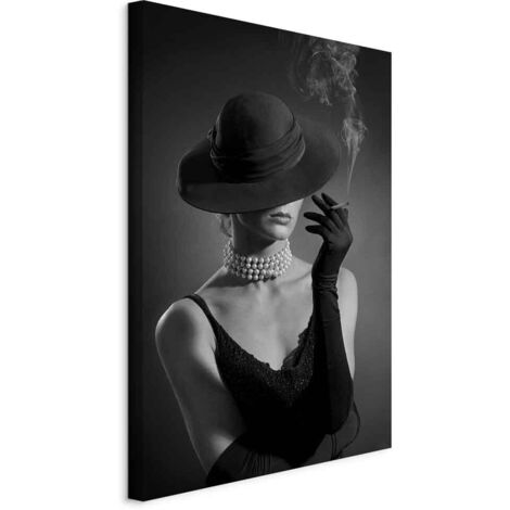 Imagen - Elegancia negra (1 parte) vertical