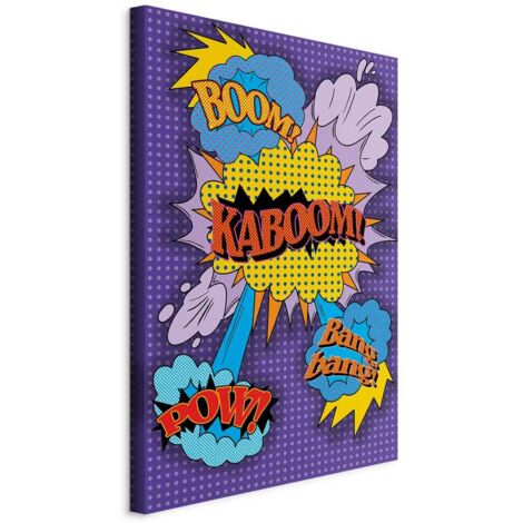 Imagen - ¡Kaboom (1 parte) vertical
