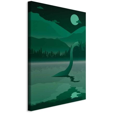 Imagen - Lago Ness (1 parte) vertical
